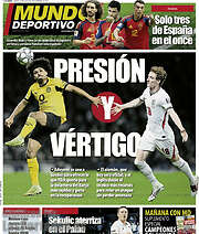/Mundo Deportivo