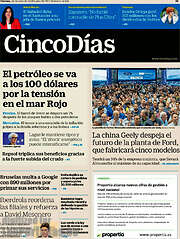 /Cinco Días