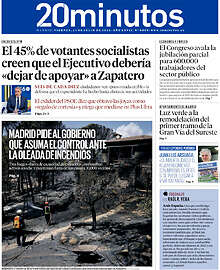 Periodico 20 Minutos
