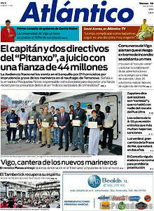 Periodico Atlántico Diario