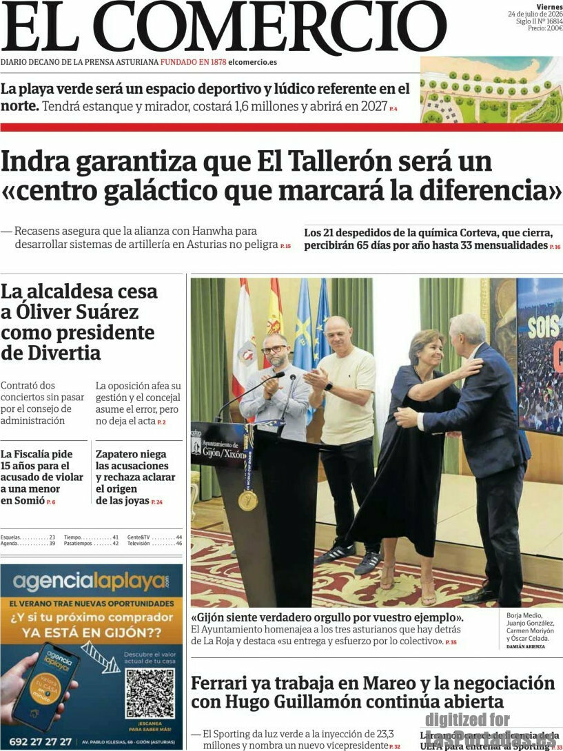 El Comercio