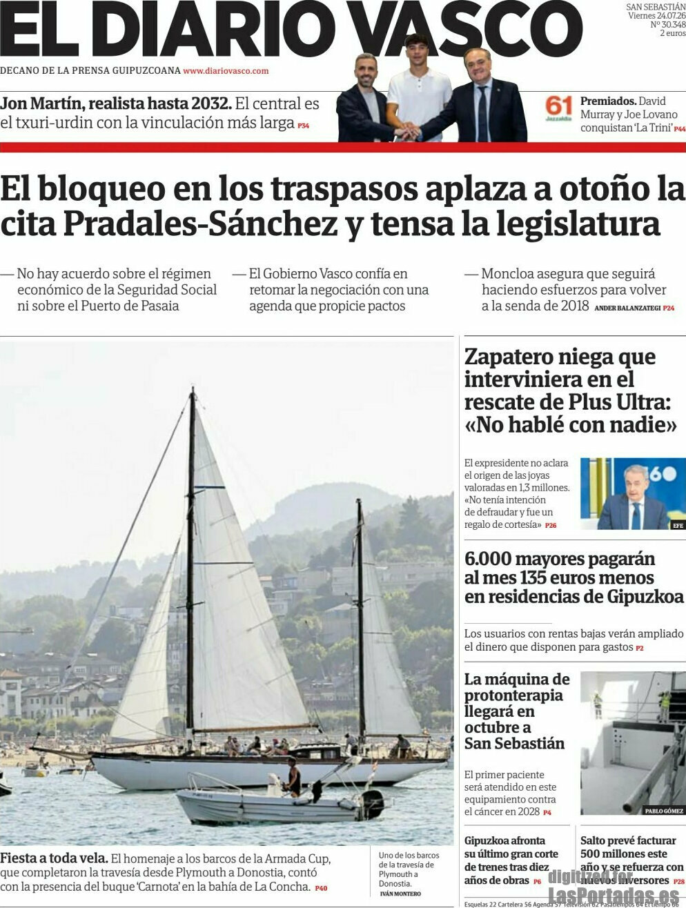 El Diario Vasco