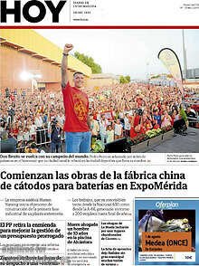 Periodico Hoy
