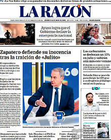 Periodico La Razón