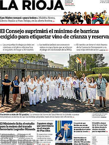 Periodico La Rioja