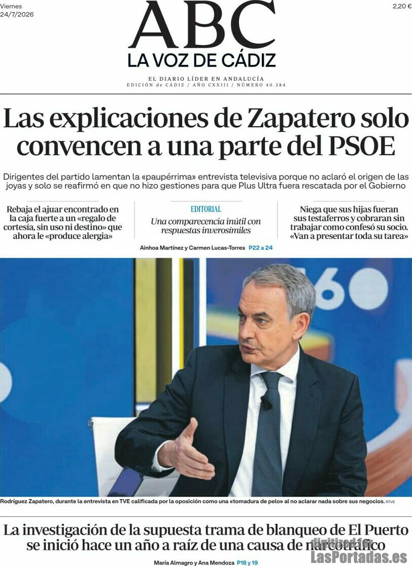 La Voz de Cádiz