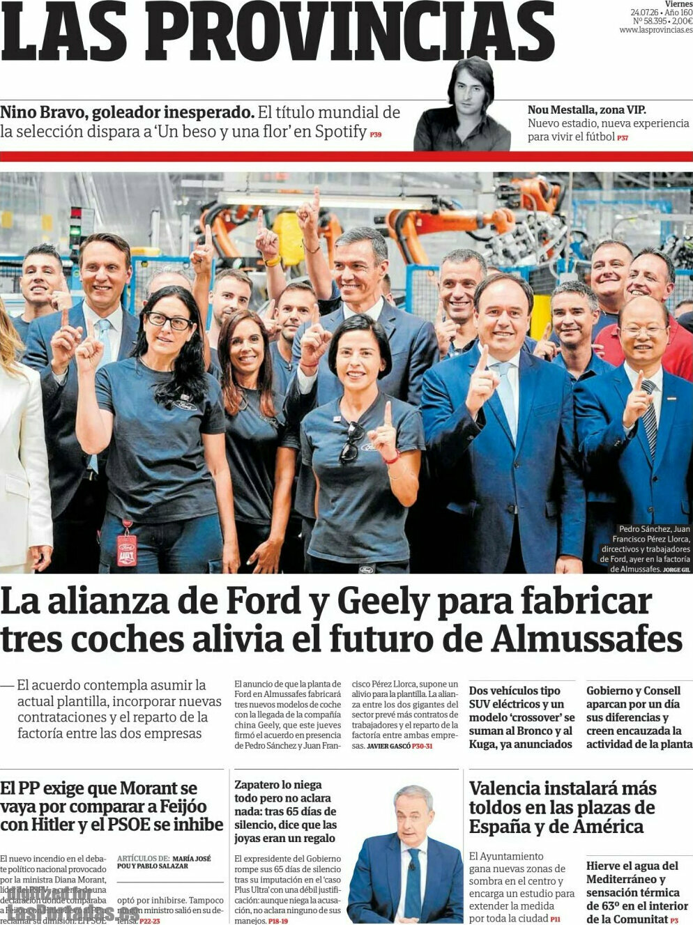 Las Provincias