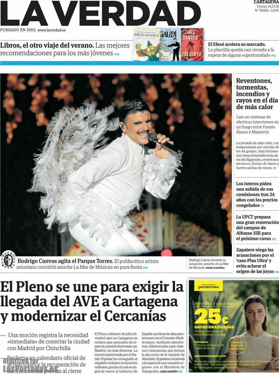 La Verdad Cartagena