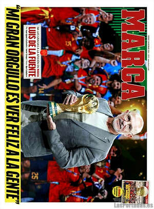Portada diario Marca