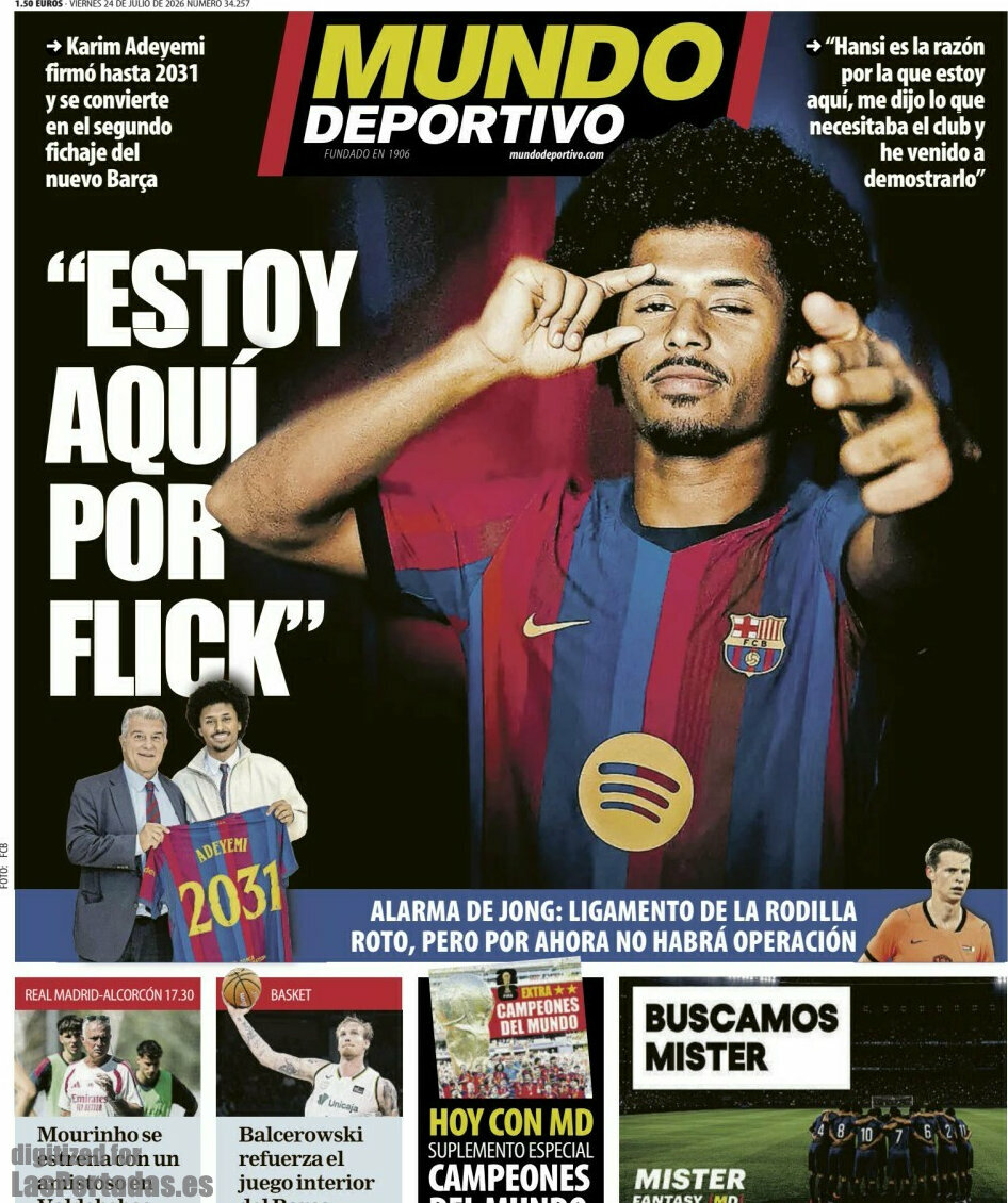 Mundo Deportivo