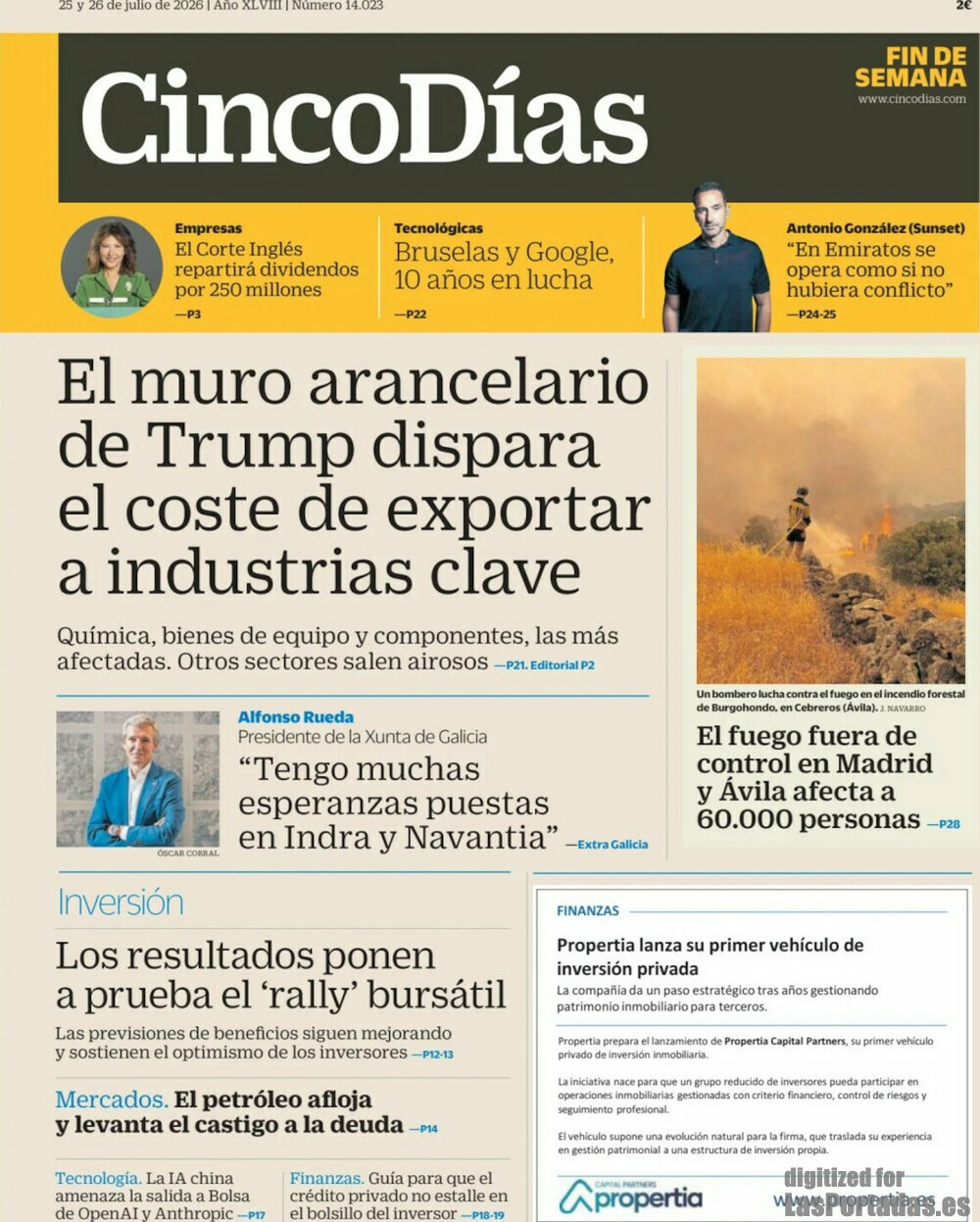 Cinco Días