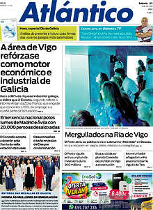 Periodico Atlántico Diario