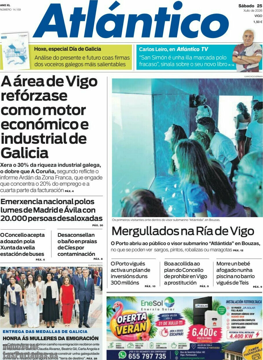 Atlántico Diario