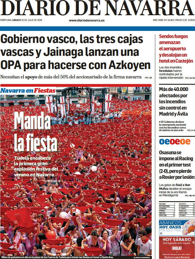 Diario de Navarra