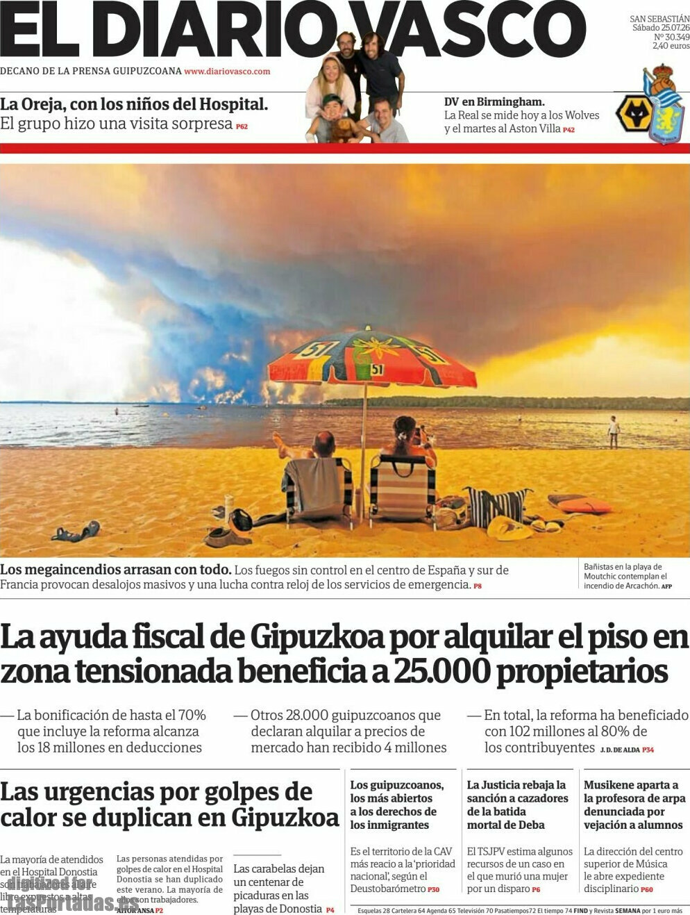 El Diario Vasco
