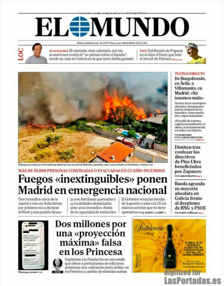 El Mundo