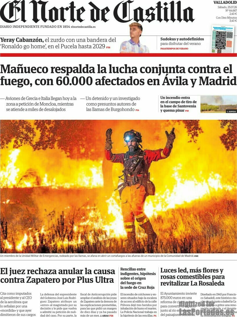 El Norte de Castilla