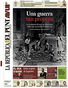 Periodico El Punt