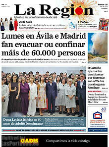 Periodico La Región