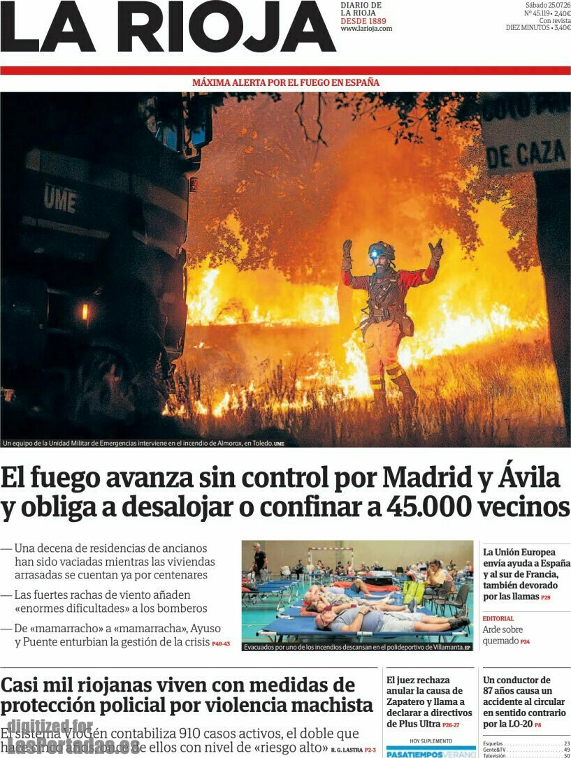 La Rioja