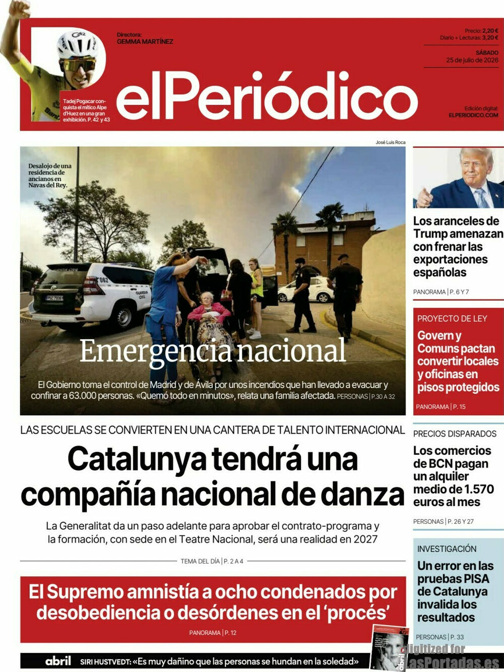 El Periódico de Catalunya(Castellano)