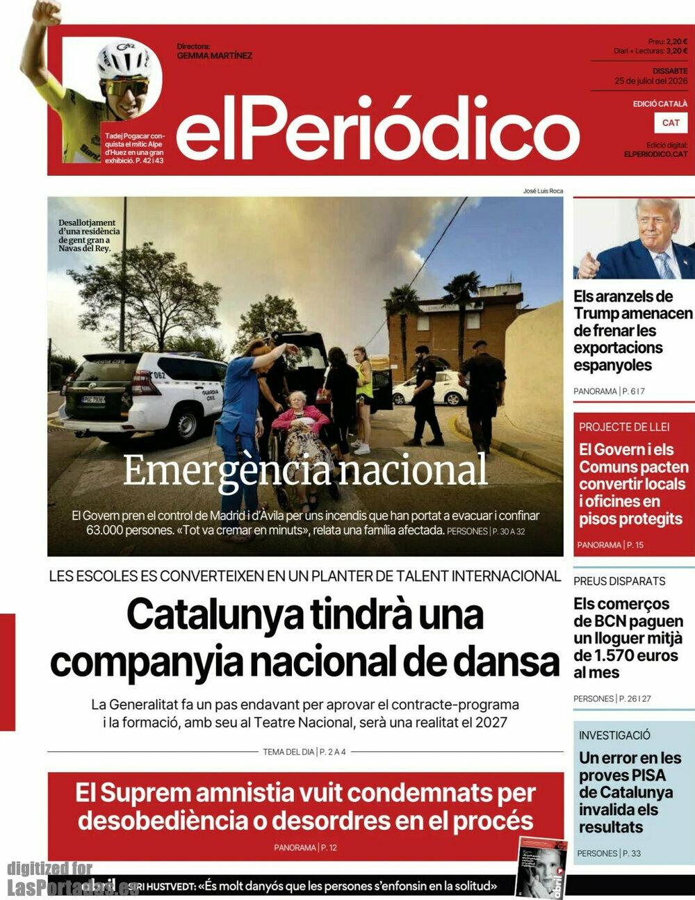 El Periódico de Catalunya(Català)