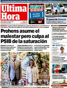 Periodico Última Hora