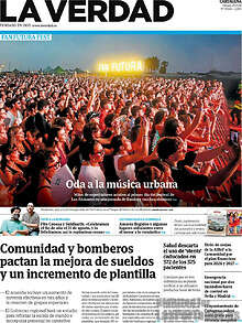 Periodico La Verdad Cartagena