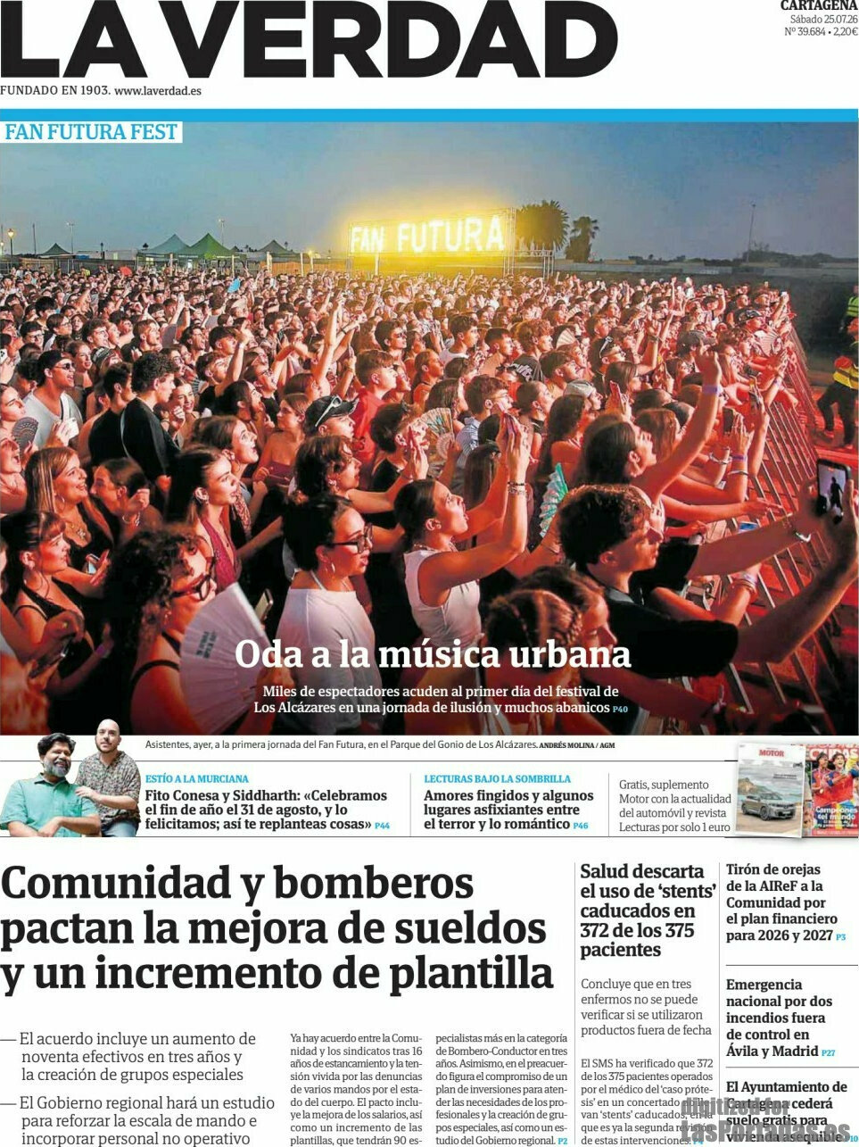 La Verdad Cartagena