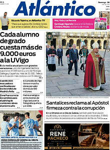 Periodico Atlántico Diario
