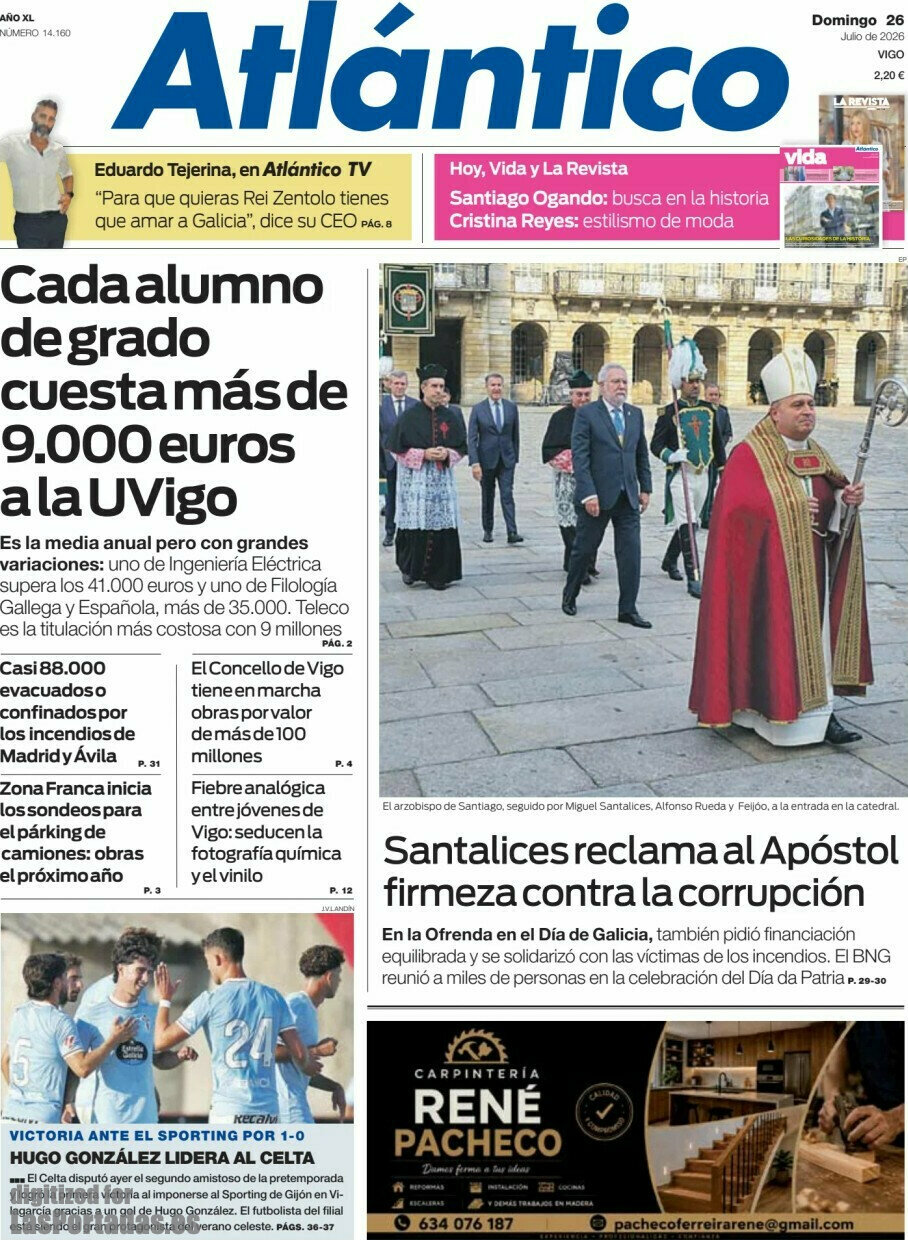 Atlántico Diario