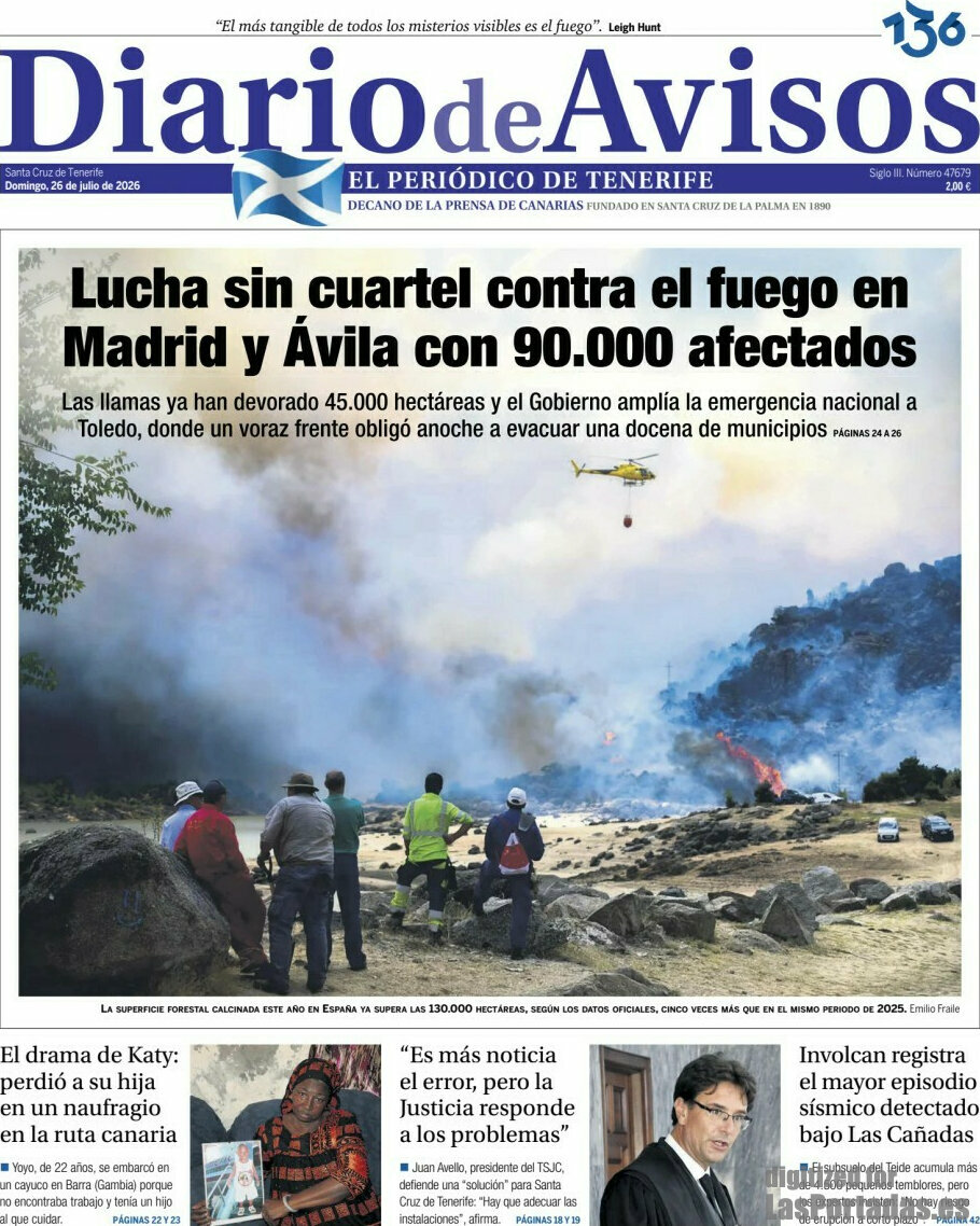 Diario de Avisos