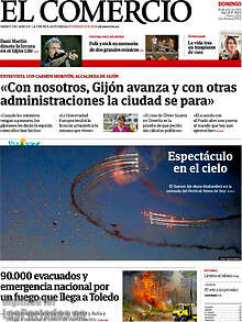 Periodico El Comercio