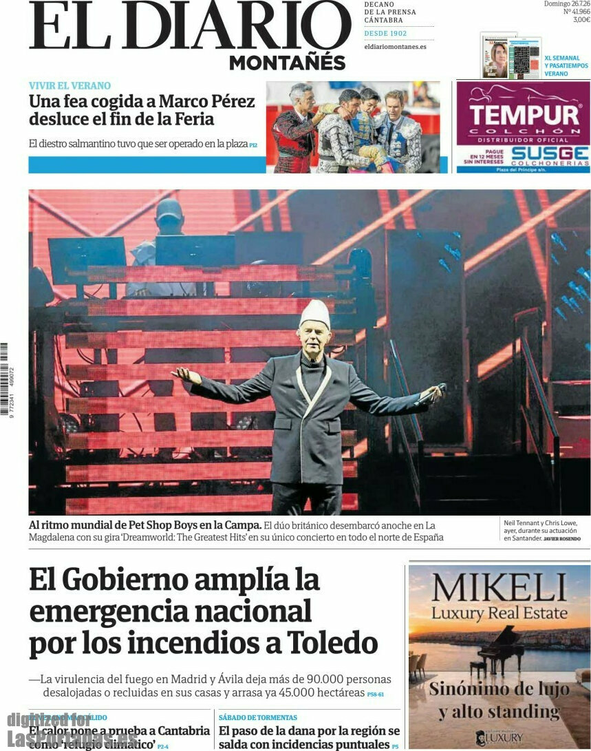 El Diario Montañés
