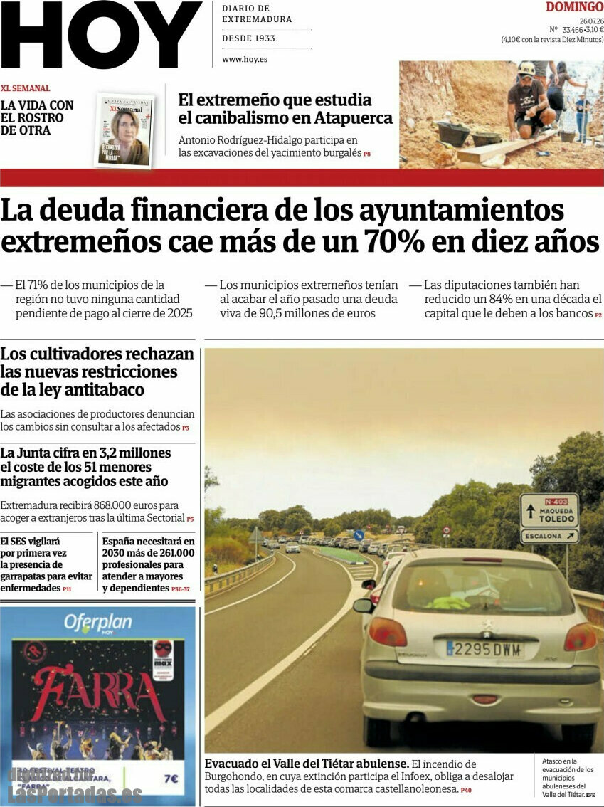 Hoy