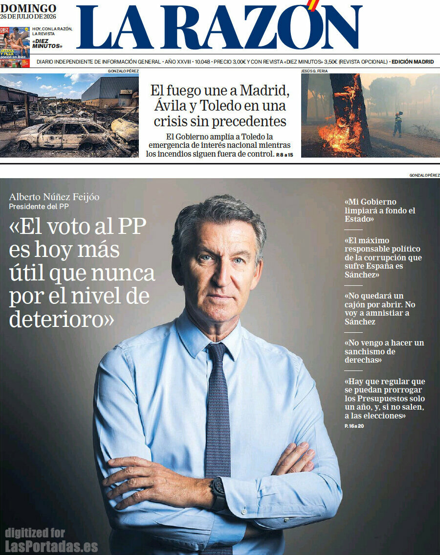 La Razón