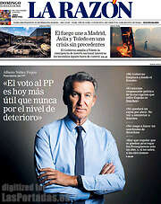 /La Razón