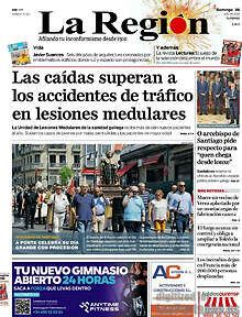 Periodico La Región