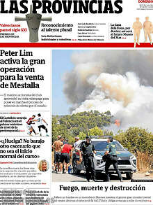 Periodico Las Provincias