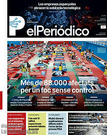 Periodico El Periódico de Catalunya(Català)
