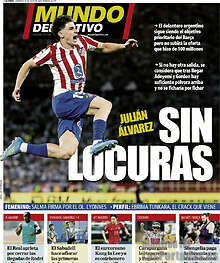 Periodico Mundo Deportivo