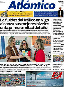 Periodico Atlántico Diario