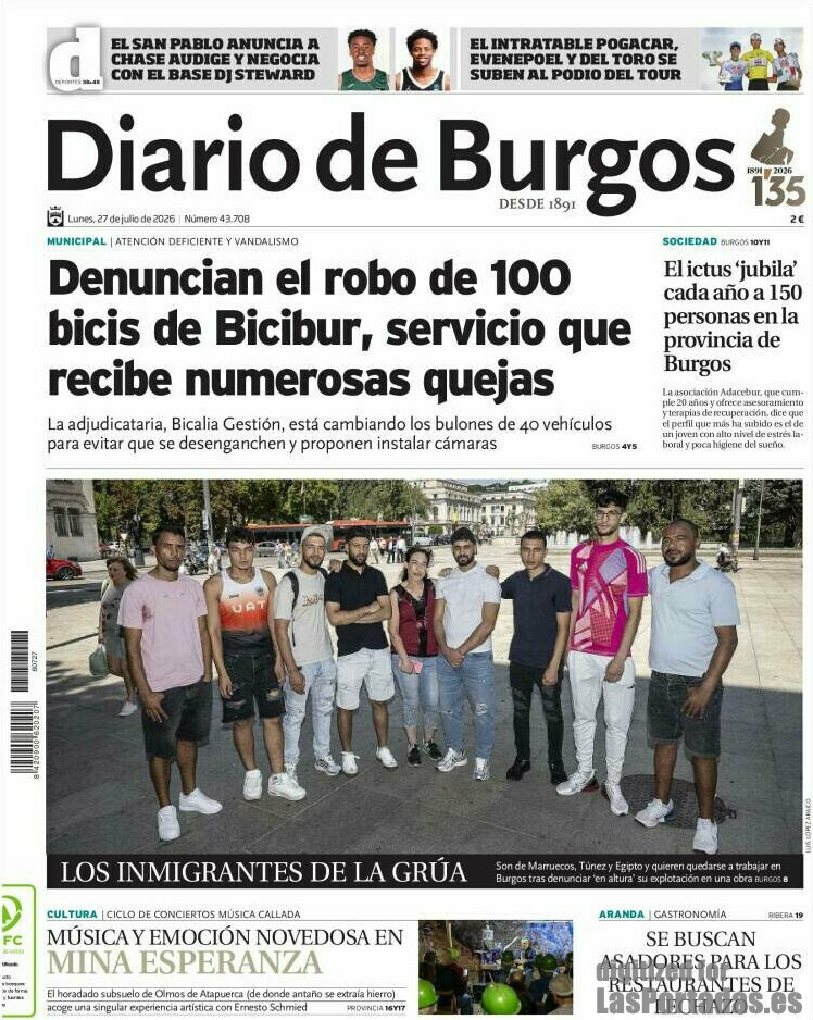 Diario de Burgos