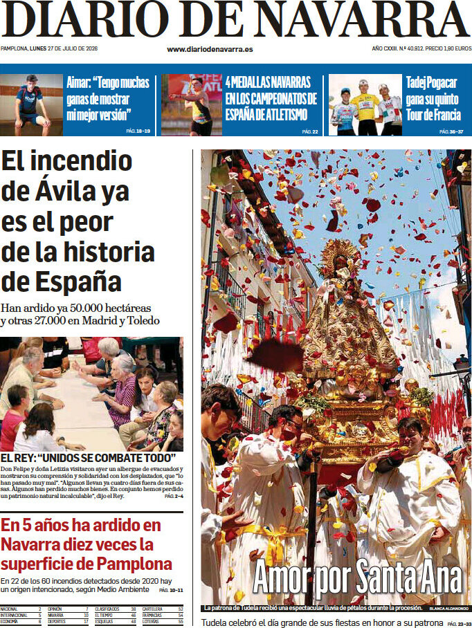 Diario de Navarra