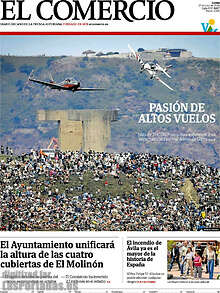 Periodico El Comercio
