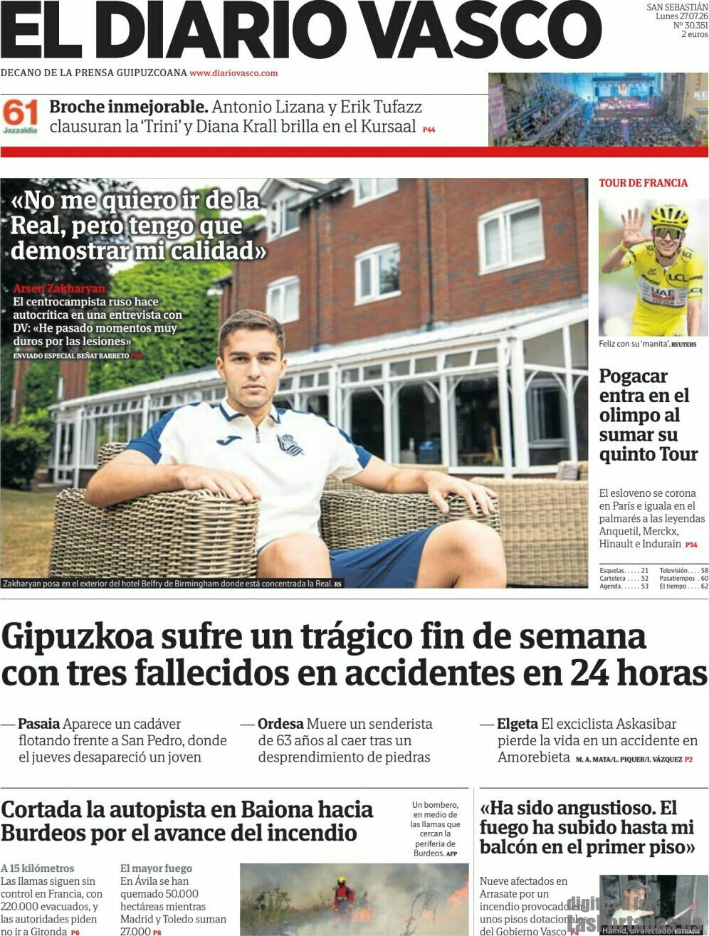 El Diario Vasco