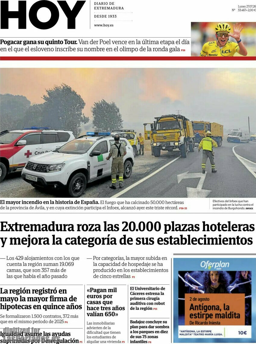 Hoy