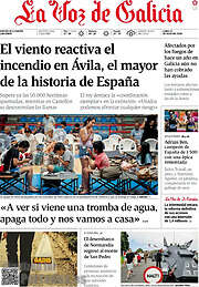 /La Voz de Galicia
