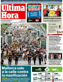 Periodico Última Hora