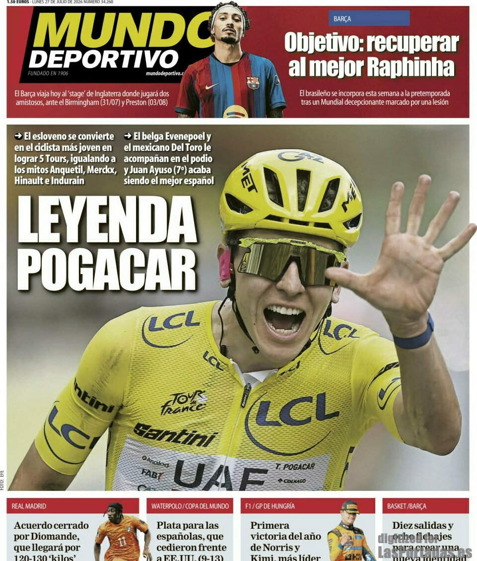 Mundo Deportivo